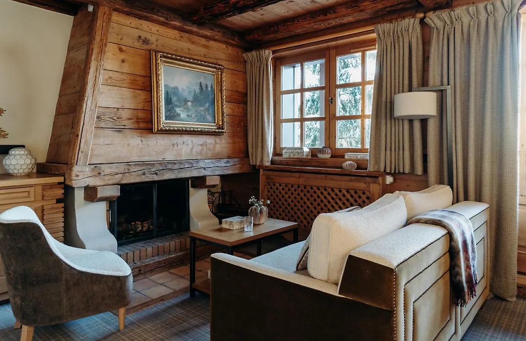 Les Chalets Du Mont D'Arbois-1