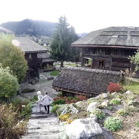 Les Fermes De Marie-2