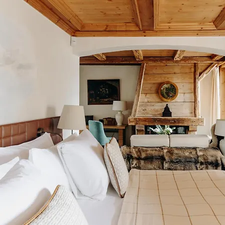 Les Chalets Du Mont D'Arbois-2