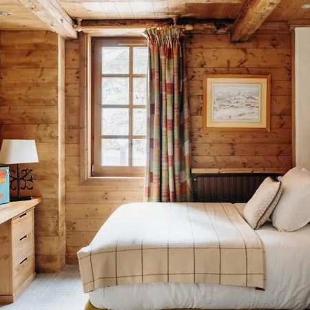 Les Chalets Du Mont D'Arbois-3