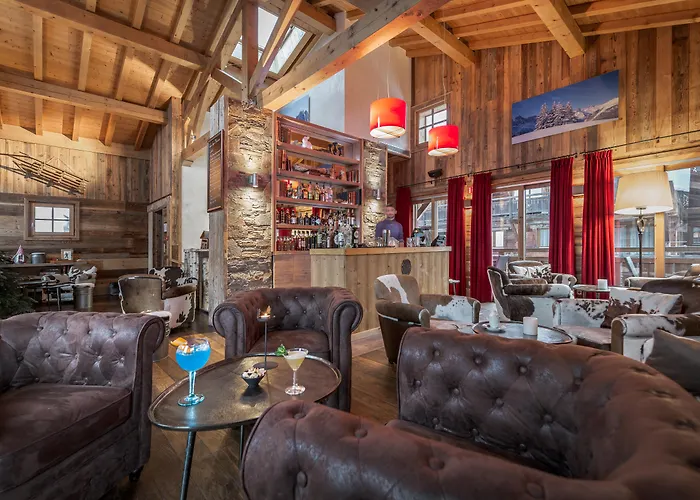 Les Loges Blanches Megeve