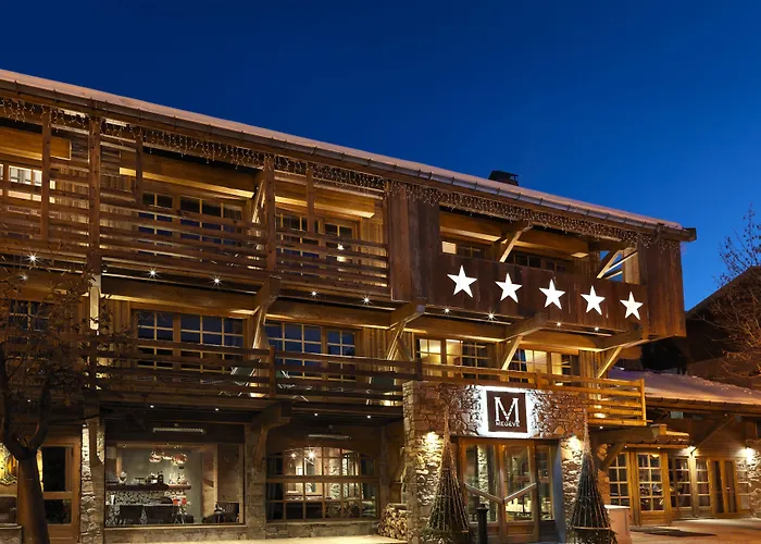 M De Megeve