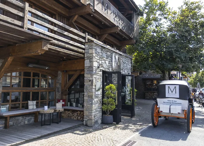 M de Megève