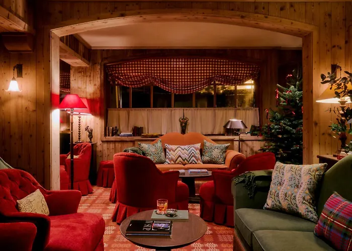 Hôtel Chalet Saint-Georges